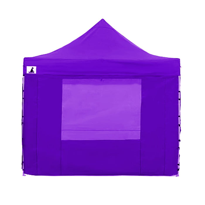 Danoz Outdoors - Wallaroo Gazebo Tent Marquee 3x3 PopUp Outdoor Purple