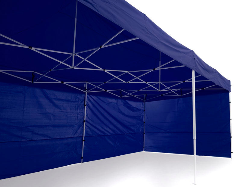 Danoz Outdoors - Wallaroo Gazebo Tent Marquee 3x6m PopUp Outdoor Wallaroo Blue