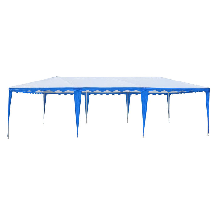 Danoz Outdoors - Wallaroo 4x8 Outdoor Event Wedding Marquee Tent Blue