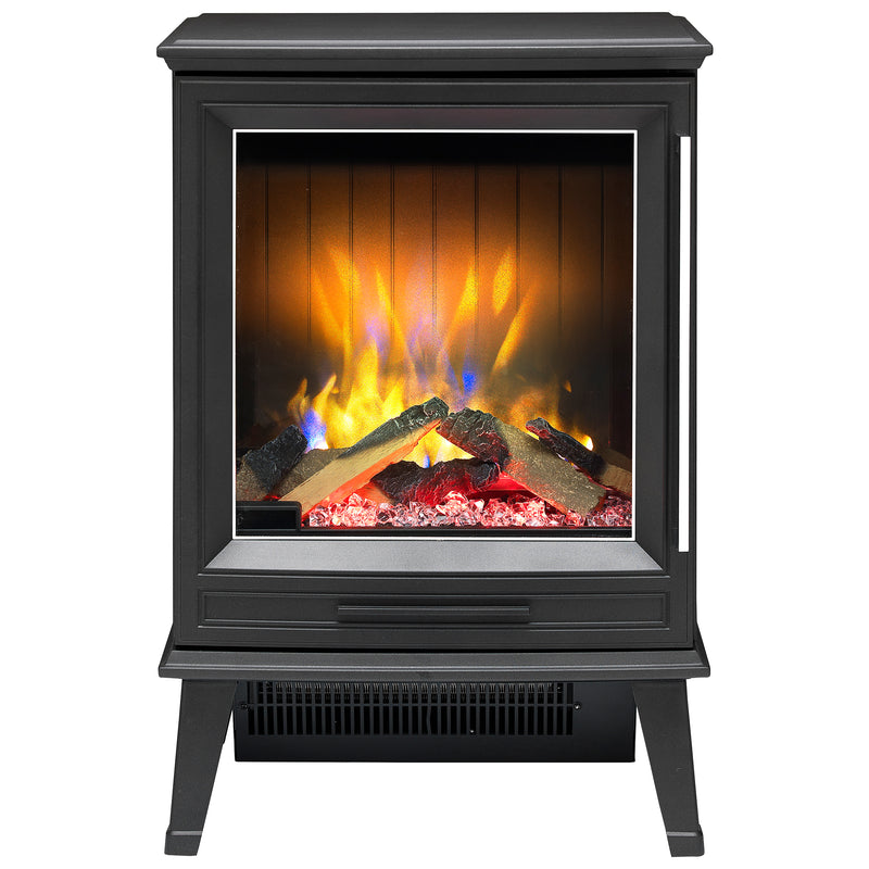 Danoz HeatingSmart - Dimplex Laverton Electric Fire Stove - 2kW - Top of the Range -10 Years warranty!