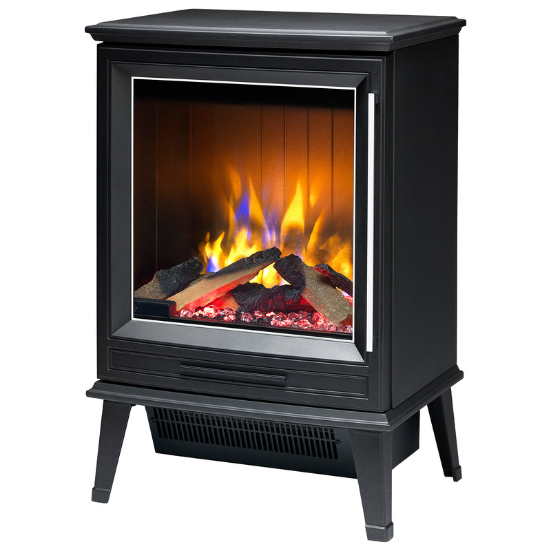 Danoz HeatingSmart - Dimplex Laverton Electric Fire Stove - 2kW - Top of the Range -10 Years warranty!