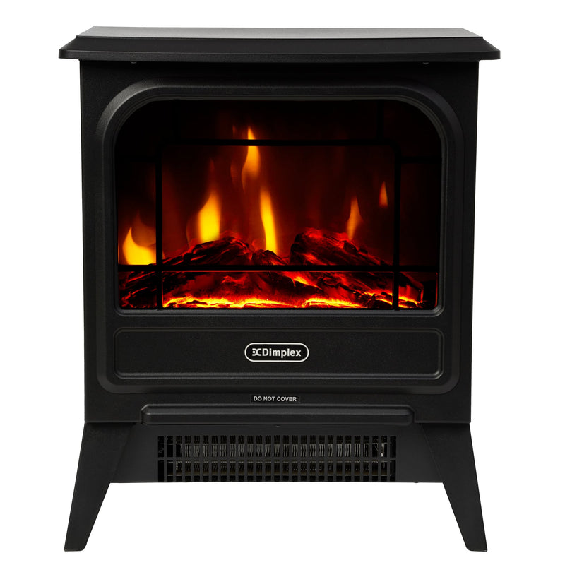 Danoz HeatingSmart - Dimplex 1.2kW MicroStove Optiflame Portable Electric Fire Stove - Top of the range!
