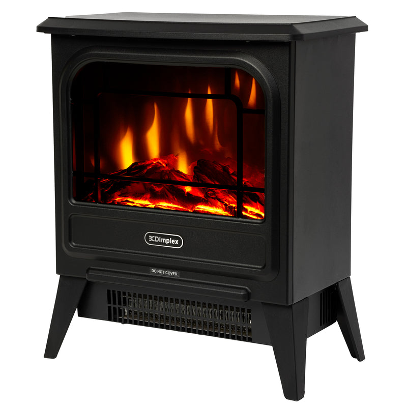 Danoz HeatingSmart - Dimplex 1.2kW MicroStove Optiflame Portable Electric Fire Stove - Top of the range!