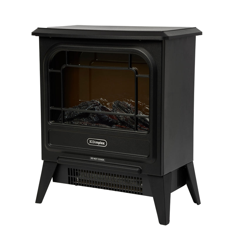 Danoz HeatingSmart - Dimplex 1.2kW MicroStove Optiflame Portable Electric Fire Stove - Top of the range!