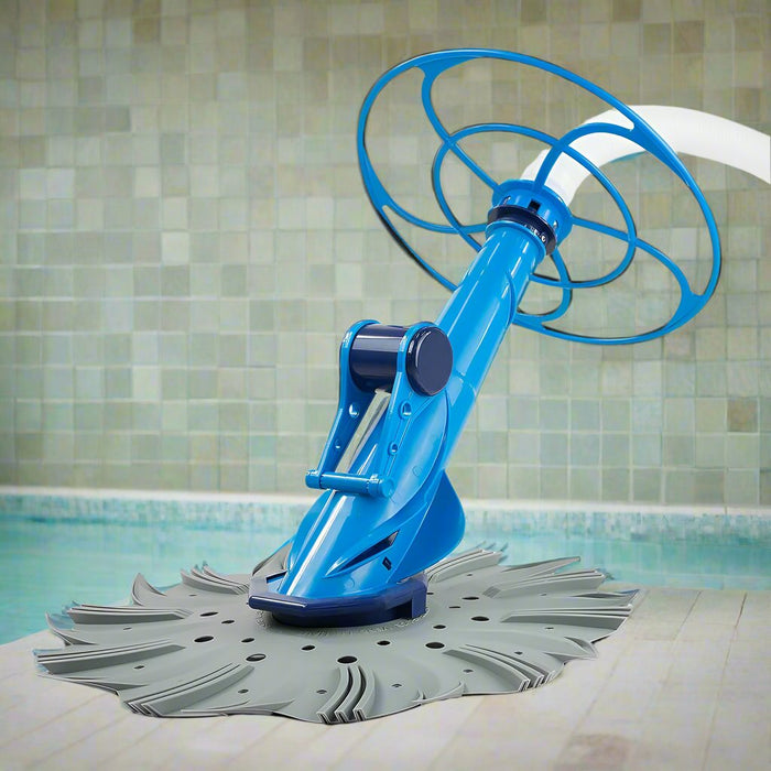 Danoz Pools 🏊 HydroActive Automatic Swimming Pool Vacuum Cleaner - Incl. Delivery