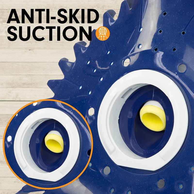 Danoz Pools 🏊 HydroActive Automatic Swimming Pool Vacuum Cleaner Leaf Eater Diaphragm