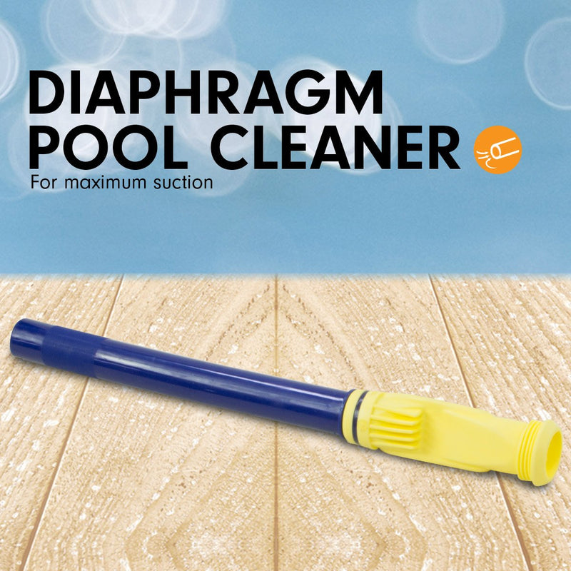 Danoz Pools 🏊 HydroActive Automatic Swimming Pool Vacuum Cleaner Leaf Eater Diaphragm