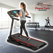 Powertrain treadmill