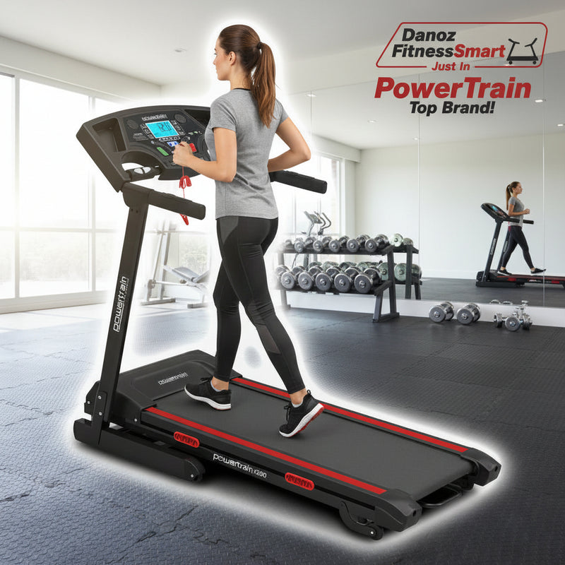 Powertrain treadmill