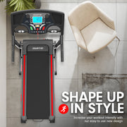 Powertrain treadmill