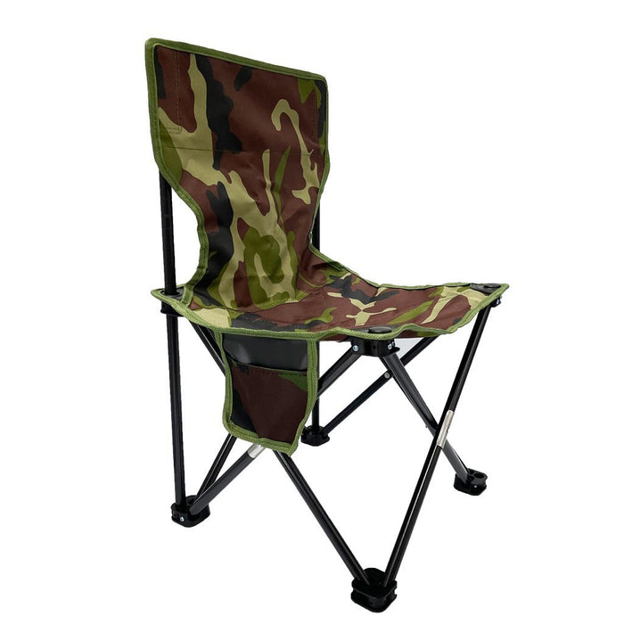 Danoz Camping ⛺ Aluminum Alloy Folding Camping Camp Chair Outdoor Hiking Patio Backpacking Mediam