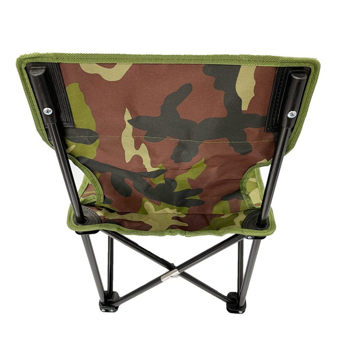 Danoz Camping ⛺ Aluminum Alloy Folding Camping Camp Chair Outdoor Hiking Patio Backpacking Mediam