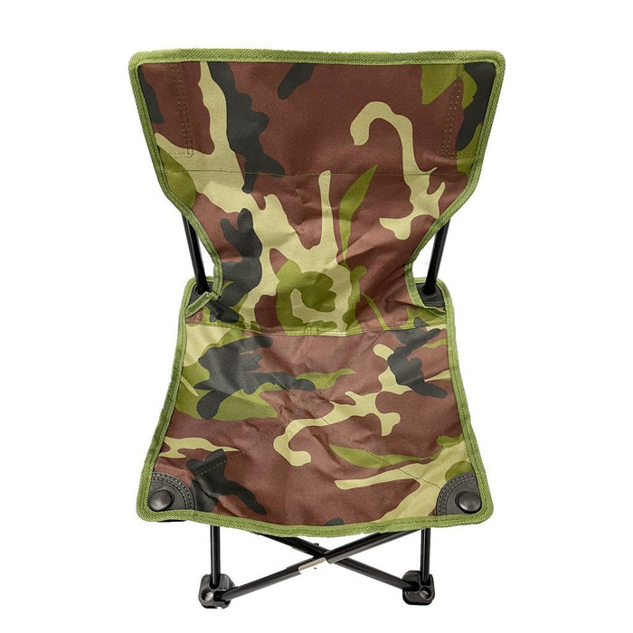 Danoz Camping ⛺ Aluminum Alloy Folding Camping Camp Chair Outdoor Hiking Patio Backpacking Mediam