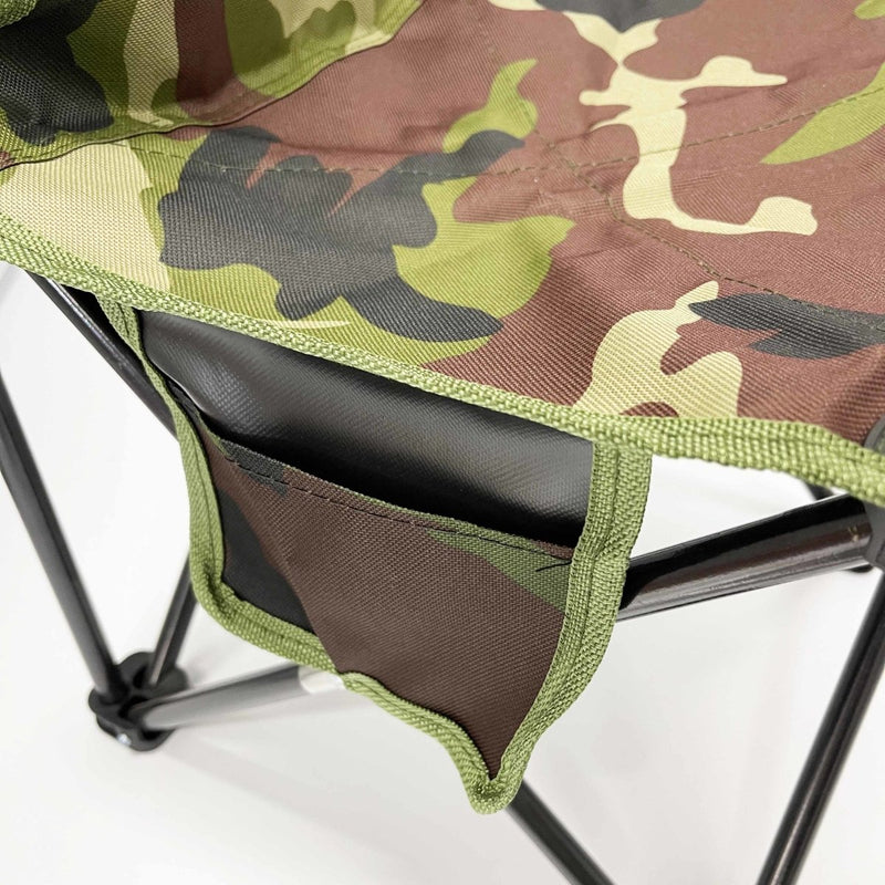 Danoz Camping ⛺ Aluminum Alloy Folding Camping Camp Chair Outdoor Hiking Patio Backpacking Mediam