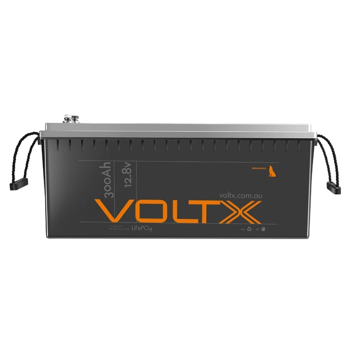 VoltX 12V Lithium Battery 300Ah Plus