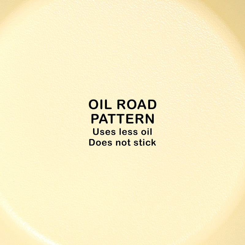 Danoz Cooking - Giorno Felice IH Wok Pan 28cm Ceramic Non-Stick Stir Frypan Induction