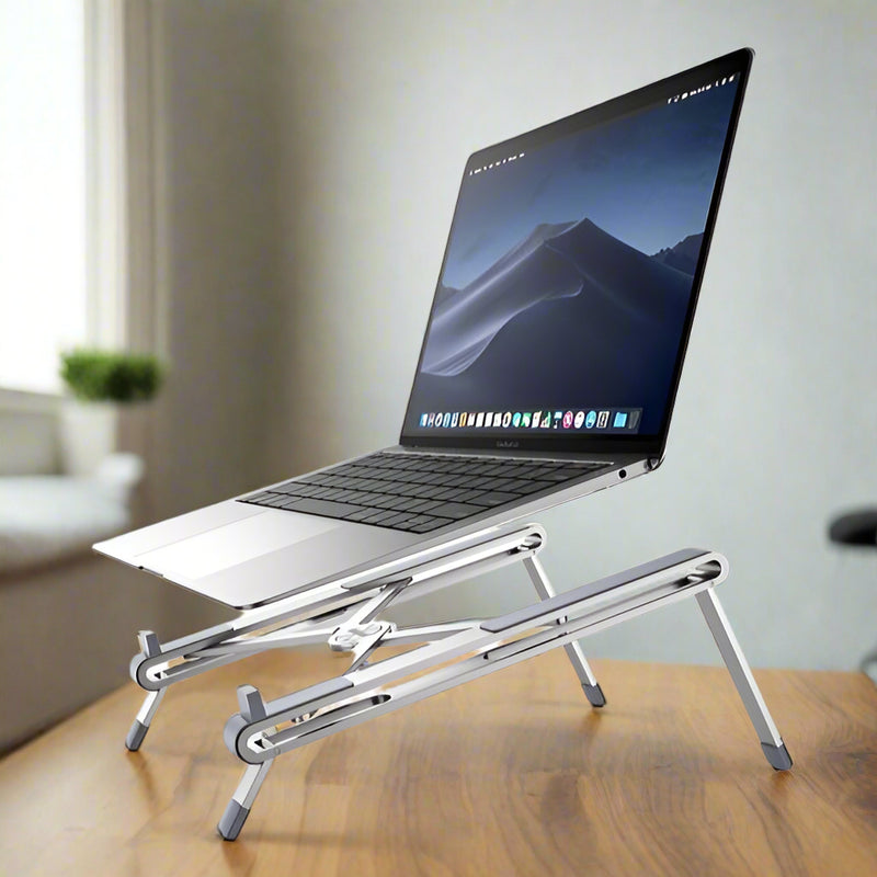 Danoz Direct - UGREEN 80705 Foldable Aluminum Laptop Stand Holder - Nice Price