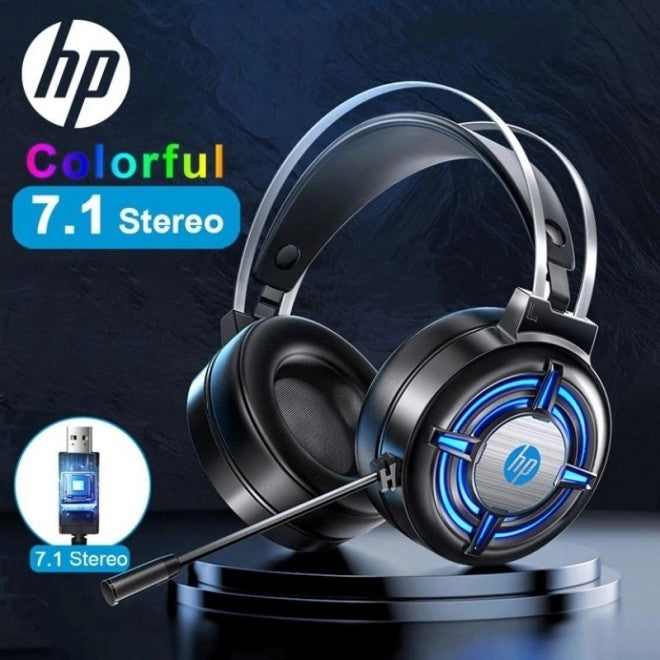 Danoz Gaming - HP H120 Gaming Headset with Mic - Super Quality