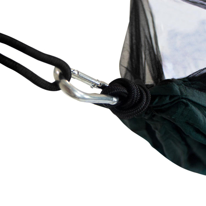 Danoz Outdoors - Camping Hammock with Mosquito Net - Incl. Delivery