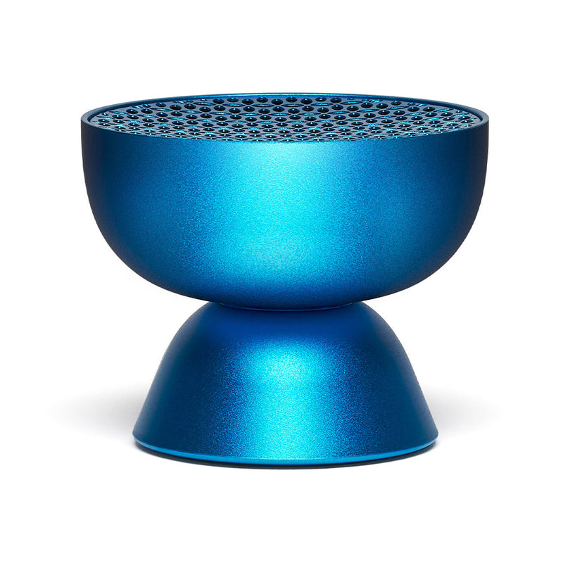 Danoz Direct - Lexon Tamo Infinitely Pairable Bluetooth Speaker - Blue