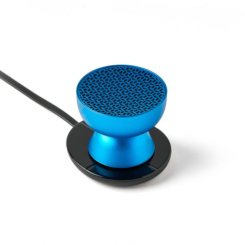 Danoz Direct - Lexon Tamo Infinitely Pairable Bluetooth Speaker - Blue