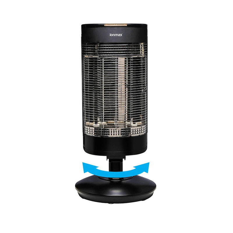 Danoz HeatingSmart - Swivel Ionmax Ray Far Infrared Heater -On super special Heaters Sale!