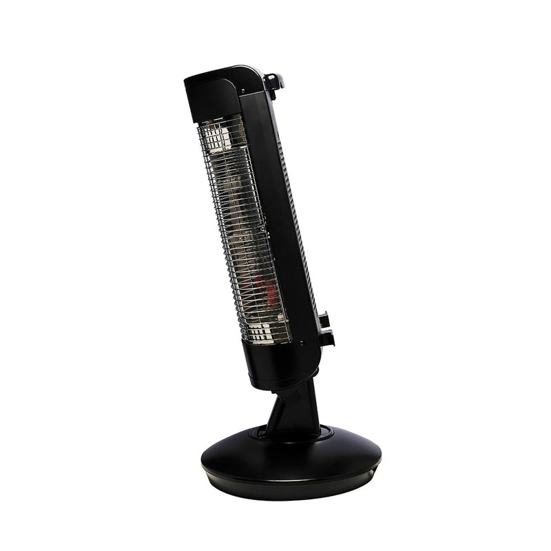 Danoz HeatingSmart - Swivel Ionmax Ray Far Infrared Heater -On super special Heaters Sale!