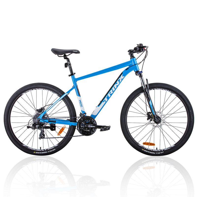 Danoz Sports - Trinx M600 Elite 27.5 Inch Wheel Mountain Bike 24 Speed MTB Bicycle