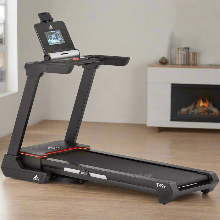 Danoz Fitness - Adidas T-19x Treadmill with Zwift and Kinomap, Top of the line Quality - 5 years Warranty - Incl Delivery!