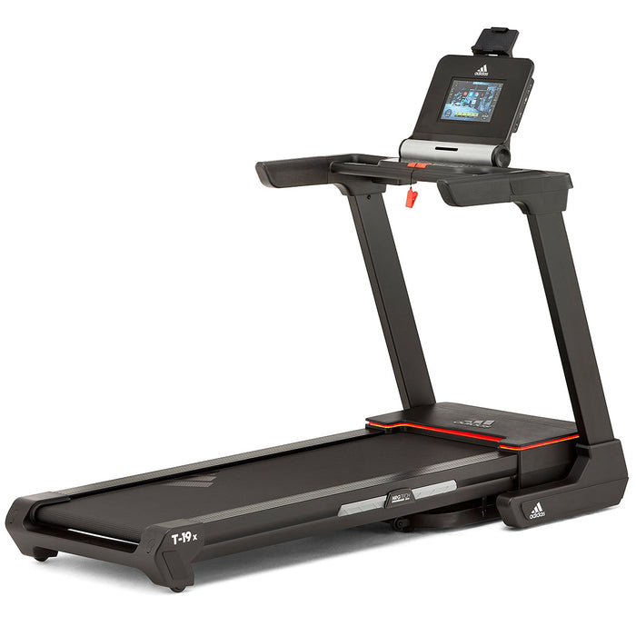 Danoz Fitness - Adidas T-19x Treadmill with Zwift and Kinomap, Top of the line Quality - 5 years Warranty - Incl Delivery!