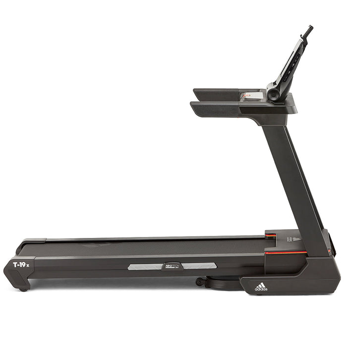 Danoz Fitness - Adidas T-19x Treadmill with Zwift and Kinomap, Top of the line Quality - 5 years Warranty - Incl Delivery!