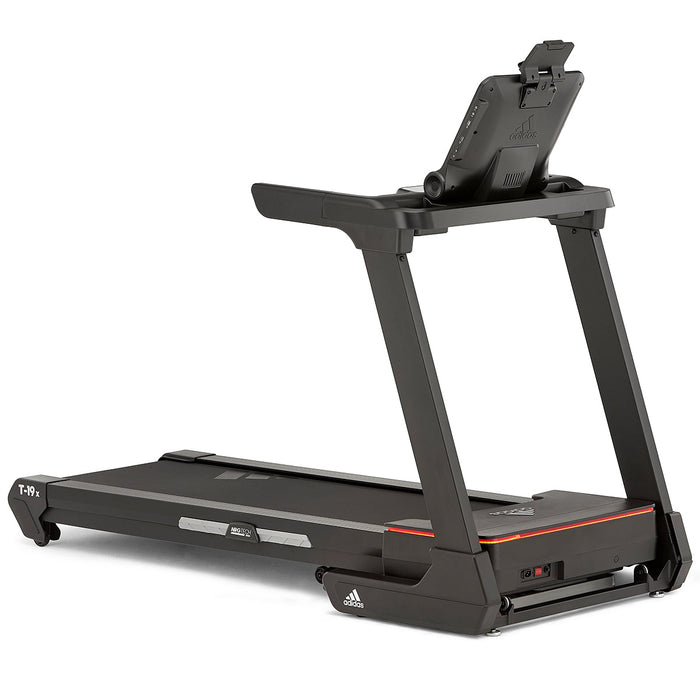 Danoz Fitness - Adidas T-19x Treadmill with Zwift and Kinomap, Top of the line Quality - 5 years Warranty - Incl Delivery!