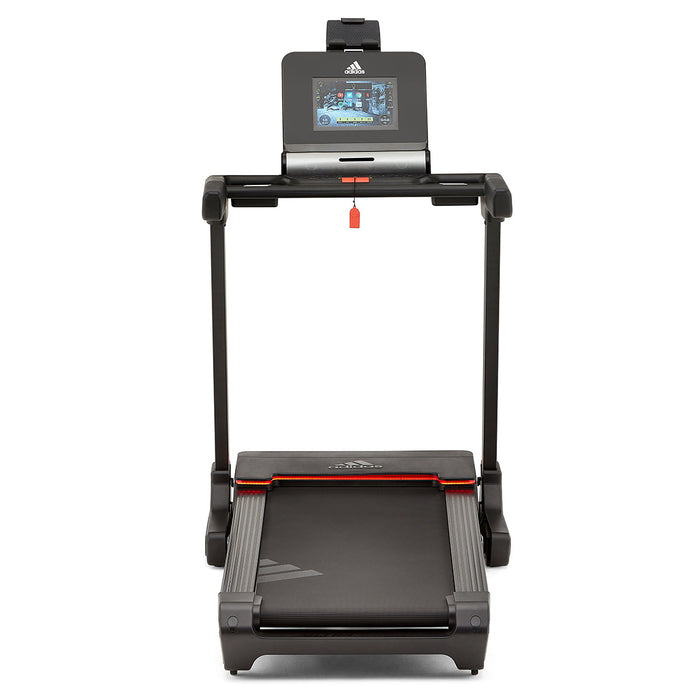 Danoz Fitness - Adidas T-19x Treadmill with Zwift and Kinomap, Top of the line Quality - 5 years Warranty - Incl Delivery!