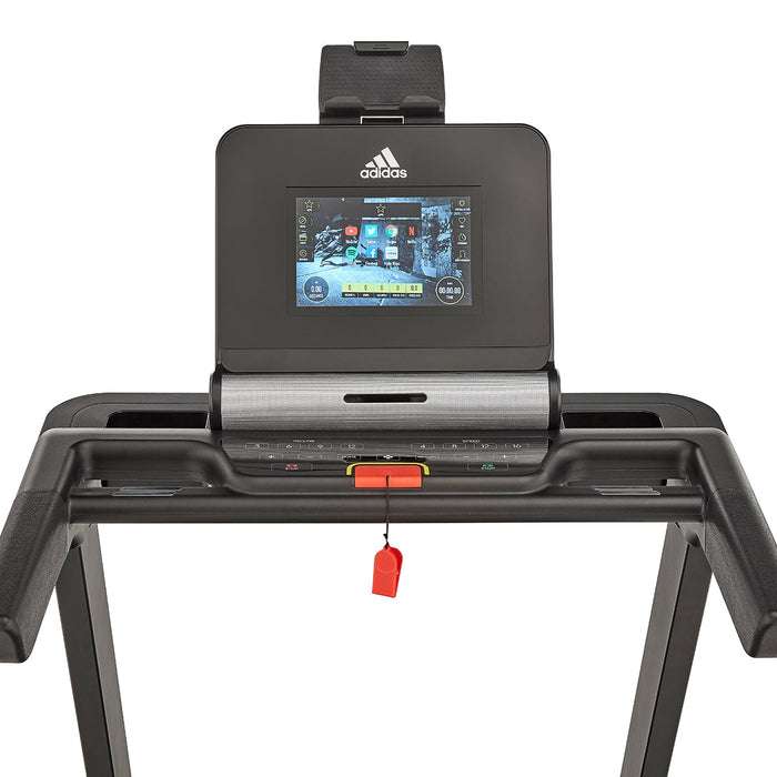 Danoz Fitness - Adidas T-19x Treadmill with Zwift and Kinomap, Top of the line Quality - 5 years Warranty - Incl Delivery!