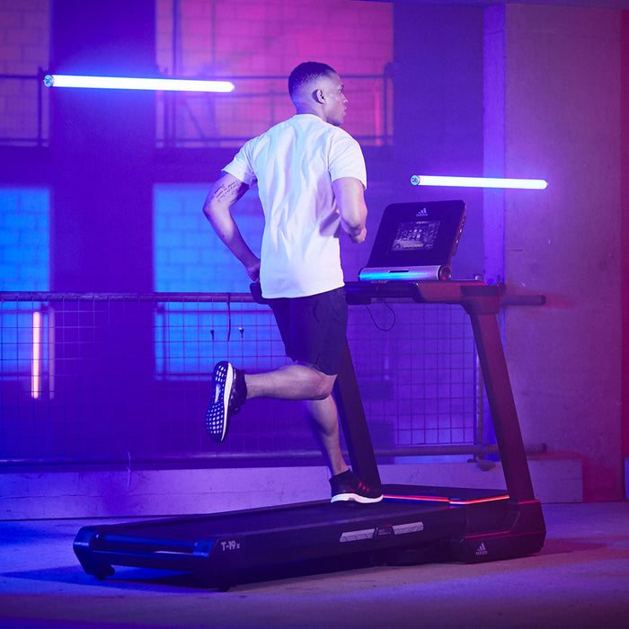 Danoz Fitness - Adidas T-19x Treadmill with Zwift and Kinomap, Top of the line Quality - 5 years Warranty - Incl Delivery!