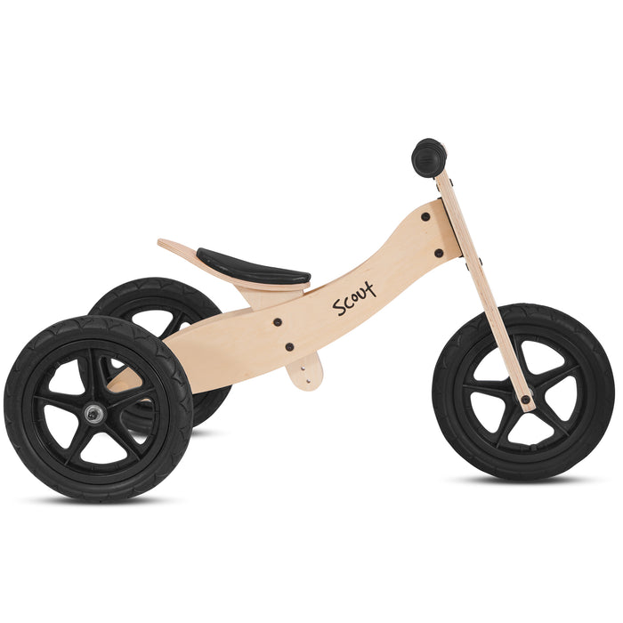 Danoz Kids - Lifespan Kids Scout 2-in-1 Balance Bike & Trike - Incl. Delivery