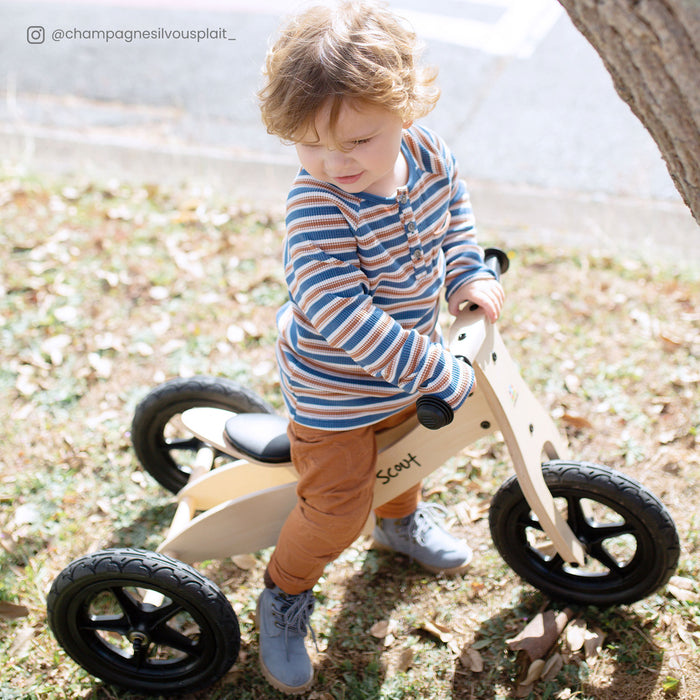 Danoz Kids - Lifespan Kids Scout 2-in-1 Balance Bike & Trike - Incl. Delivery