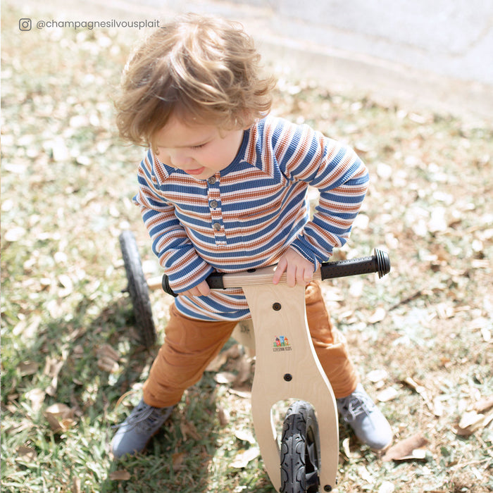 Danoz Kids - Lifespan Kids Scout 2-in-1 Balance Bike & Trike - Incl. Delivery