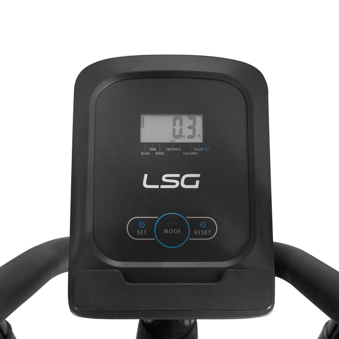 Danoz Sports and Fitness 🚴‍♂️🏋️ LSG CTG-300 Cross Trainer - Super Quality - Incl. Delivery