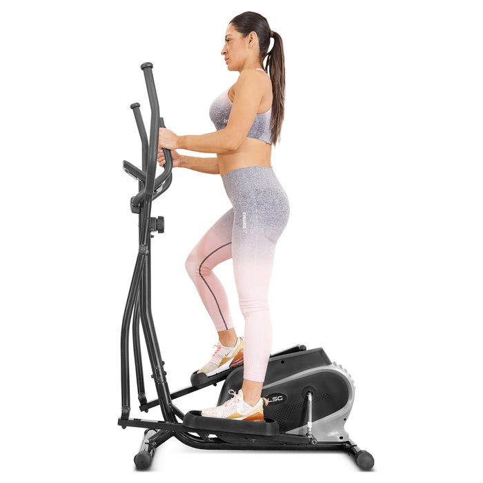 Danoz Sports and Fitness 🚴‍♂️🏋️ LSG CTG-300 Cross Trainer - Super Quality - Incl. Delivery