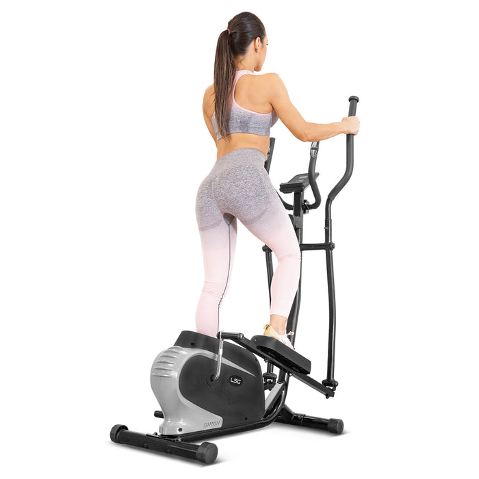 Danoz Sports and Fitness 🚴‍♂️🏋️ LSG CTG-300 Cross Trainer - Super Quality - Incl. Delivery