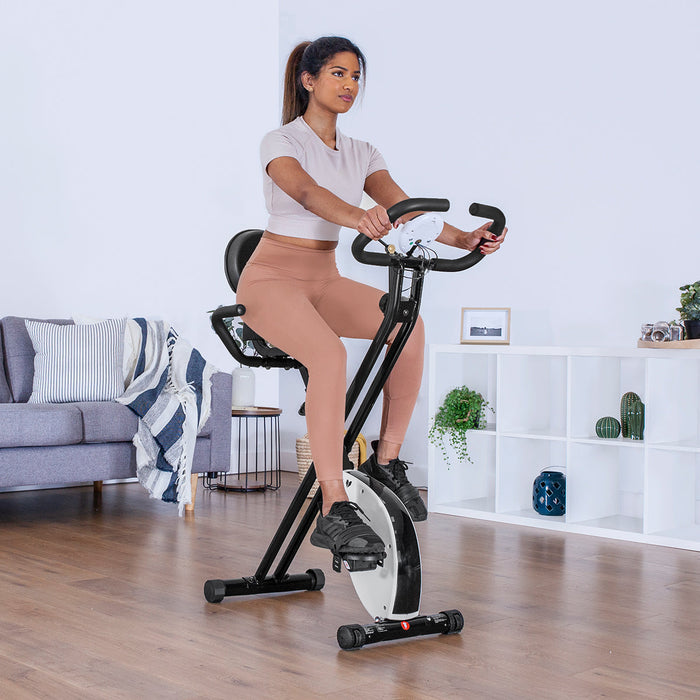 Danoz Fitness - LSG EXER-11 Exercise Bike - Incl. Postage