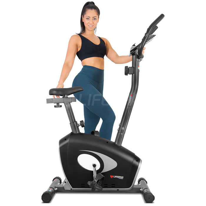 Danoz Fitness - Lifespan Fitness EXER-58 Exercise Bike - Incl. Postage