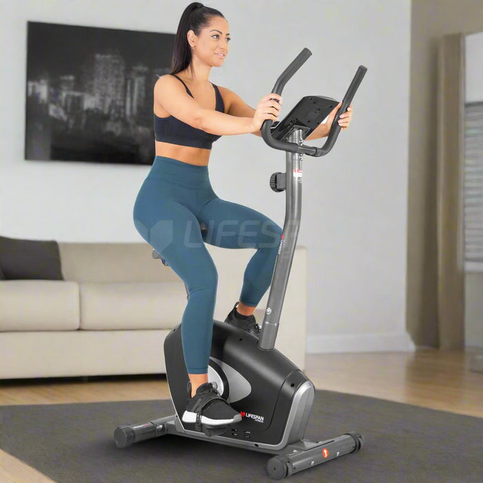 Danoz Fitness - Lifespan Fitness EXER-58 Exercise Bike - Incl. Postage