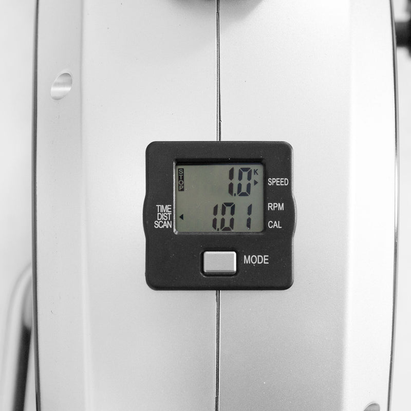 Danoz Fitness - Lifespan Fitness Cyclestation 3 Under Desk Exercise Bike - Super seller