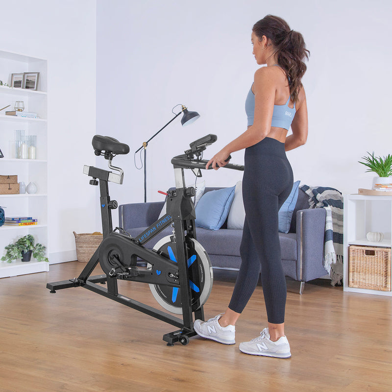 Danoz Fitness - Lifespan Fitness SP-460 M2 Lifespan Fitness Spin Bike