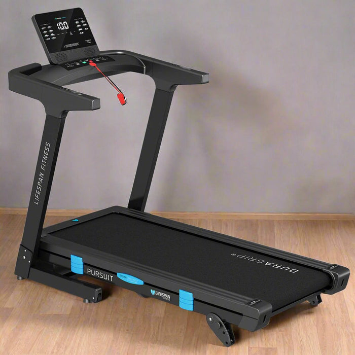 Danoz Fitness - Lifespan Fitness Pursuit 3 Treadmill