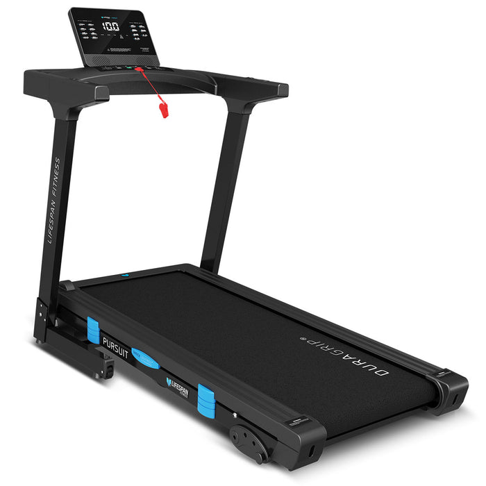 Danoz Fitness - Lifespan Fitness Pursuit 3 Treadmill