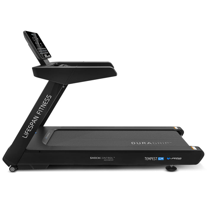 Danoz Fitness - Lifespan Fitness Tempest CR Commercial Treadmill - Incl. Delivery