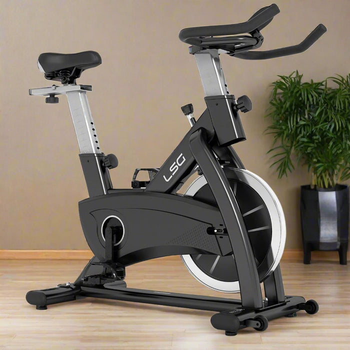 Danoz Fitness - LSG SPG-220 Spin Bike - Top Quality - Incl. Delivery